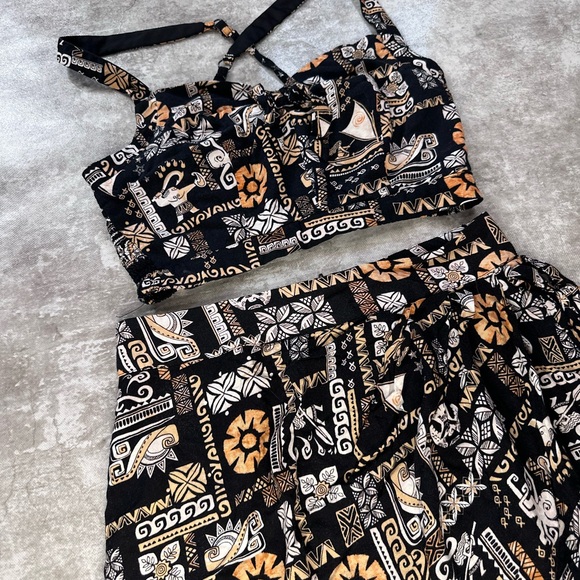 Disney Moana adult Skirt Set - Picture 5 of 13